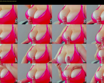 umnizza7777 — 17 minute Chaturbate female cam show recording, 720p, Mar 30, 2024