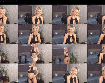 vanessakleiner — 32 minute Chaturbate female cam show recording, 720p, Mar 31, 2024