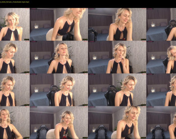vanessakleiner — 50 minute Chaturbate female cam show recording, 720p, Mar 31, 2024