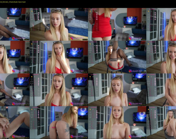 vika54784 — 59 minute Chaturbate female cam show recording, 720p, Mar 30, 2024