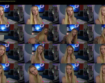 vika54784 — 4 minute Chaturbate female cam show recording, 720p, Mar 30, 2024