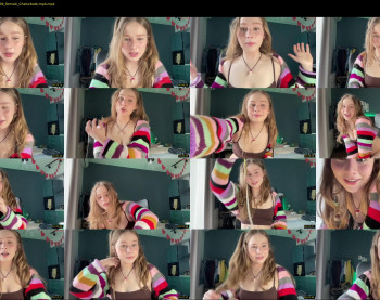 whoisalisa — 7 minute Chaturbate female cam show recording, 720p, Mar 30, 2024