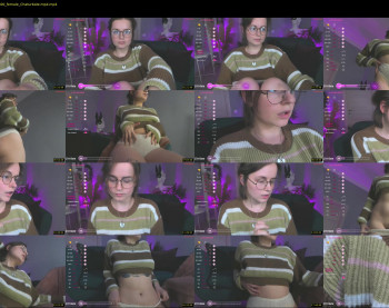 wow_luvng — 21 minute Chaturbate female cam show recording, 720p, Mar 30, 2024