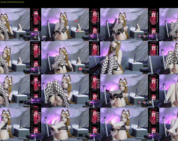 xenomy — 120 minute Chaturbate female cam show recording, 720p, Mar 31, 2024