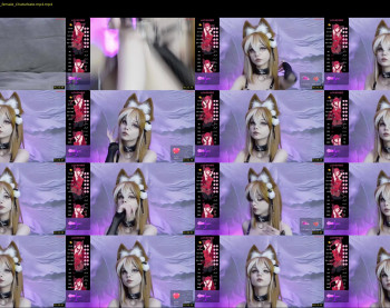 xenomy — 5 minute Chaturbate female cam show recording, 720p, Mar 31, 2024
