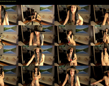 xlaracroftx — 48 minute Chaturbate female cam show recording, 720p, Mar 31, 2024