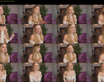 your_kat — 20 minute Chaturbate female cam show recording, 720p, Mar 30, 2024