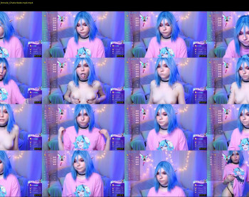 zelda_1 — 9 minute Chaturbate female cam show recording, 720p, Mar 30, 2024