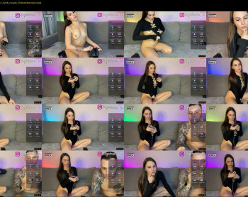 2ginger_breads — 10 minute Chaturbate couple cam show recording, 720p, Apr 1, 2024