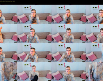 4ever_dude — 12 minute Chaturbate male cam show recording, 720p, Mar 31, 2024