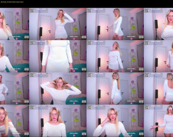 88_nura — 39 minute Chaturbate female cam show recording, 720p, Mar 31, 2024