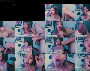_baterchatur — 17 minute Chaturbate couple cam show recording, 720p, Mar 31, 2024