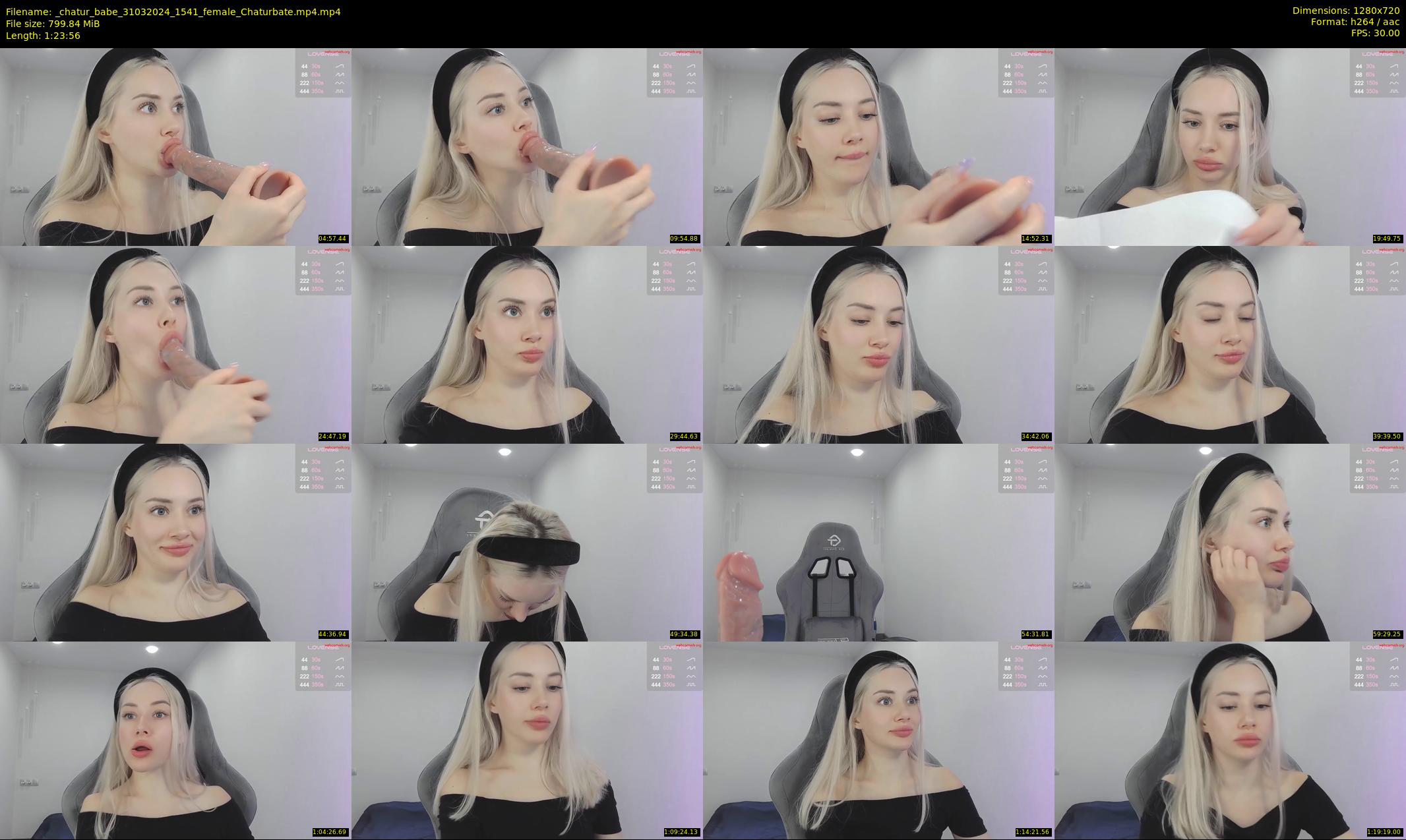 _chatur_babe — 84 minute Chaturbate female cam show recording, 720p, Mar 31, 2024