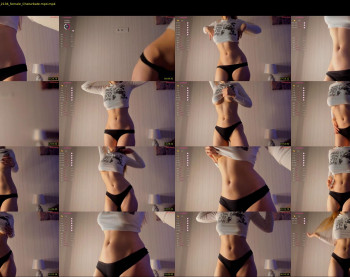 _curlydream_ — 41 minute Chaturbate female cam show recording, 720p, Mar 31, 2024