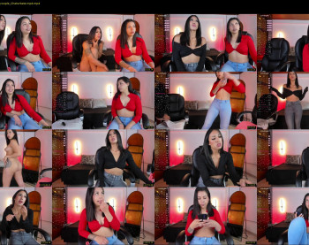 _gaby1 — 121 minute Chaturbate female cam show recording, 720p, Mar 31, 2024
