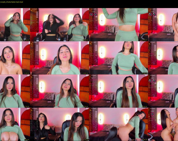 _gaby1 — 51 minute Chaturbate female cam show recording, 720p, Mar 31, 2024