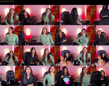 _gaby1 — 24 minute Chaturbate female cam show recording, 720p, Mar 31, 2024