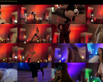 _meganmeow_ — 120 minute Chaturbate female cam show recording, 720p, Apr 1, 2024