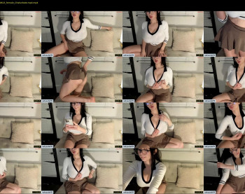 _natycutei19 — 101 minute Chaturbate female cam show recording, 720p, Mar 31, 2024