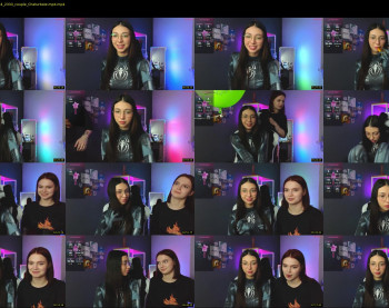 _reverse_gang_ — 9 minute Chaturbate couple cam show recording, 720p, Mar 31, 2024