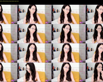 _timeless_paradox — 3 minute Chaturbate female cam show recording, 720p, Mar 31, 2024