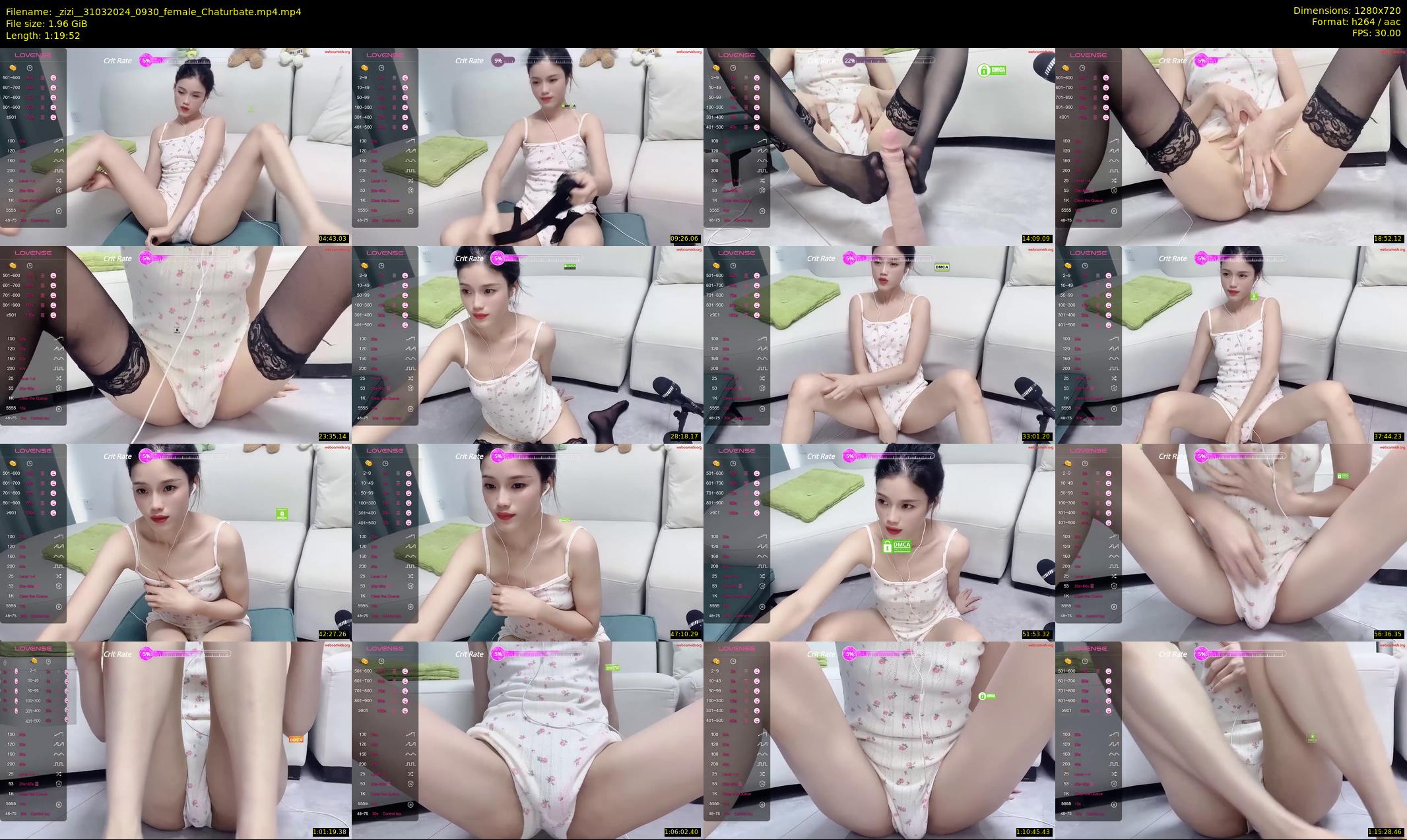 _zizi_ — 80 minute Chaturbate female cam show recording, 720p, Mar 31, 2024