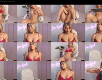 abril_w18 — 120 minute Chaturbate female cam show recording, 720p, Mar 31, 2024