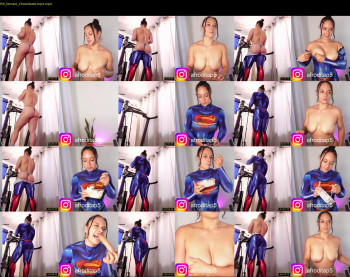 afrodita_p_ — 120 minute Chaturbate female cam show recording, 720p, Mar 31, 2024