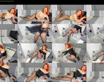 agatha_ — 120 minute Chaturbate female cam show recording, 720p, Mar 31, 2024