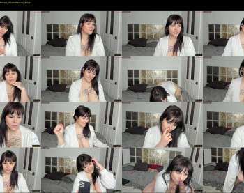 ailelea — 120 minute Chaturbate female cam show recording, 720p, Apr 1, 2024