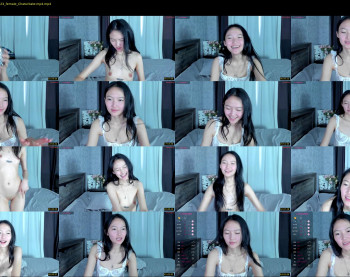 ailey_chao — 51 minute Chaturbate female cam show recording, 720p, Mar 31, 2024