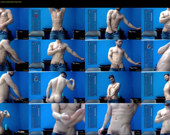 alex_blu — 29 minute Chaturbate male cam show recording, 720p, Mar 31, 2024