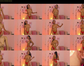 alex_saeli — 24 minute Chaturbate female cam show recording, 720p, Apr 1, 2024