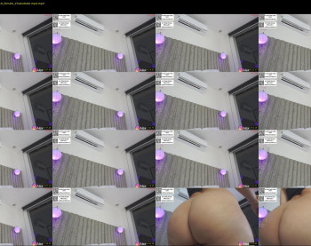 alexxa_dz — 36 minute Chaturbate female cam show recording, 720p, Apr 1, 2024