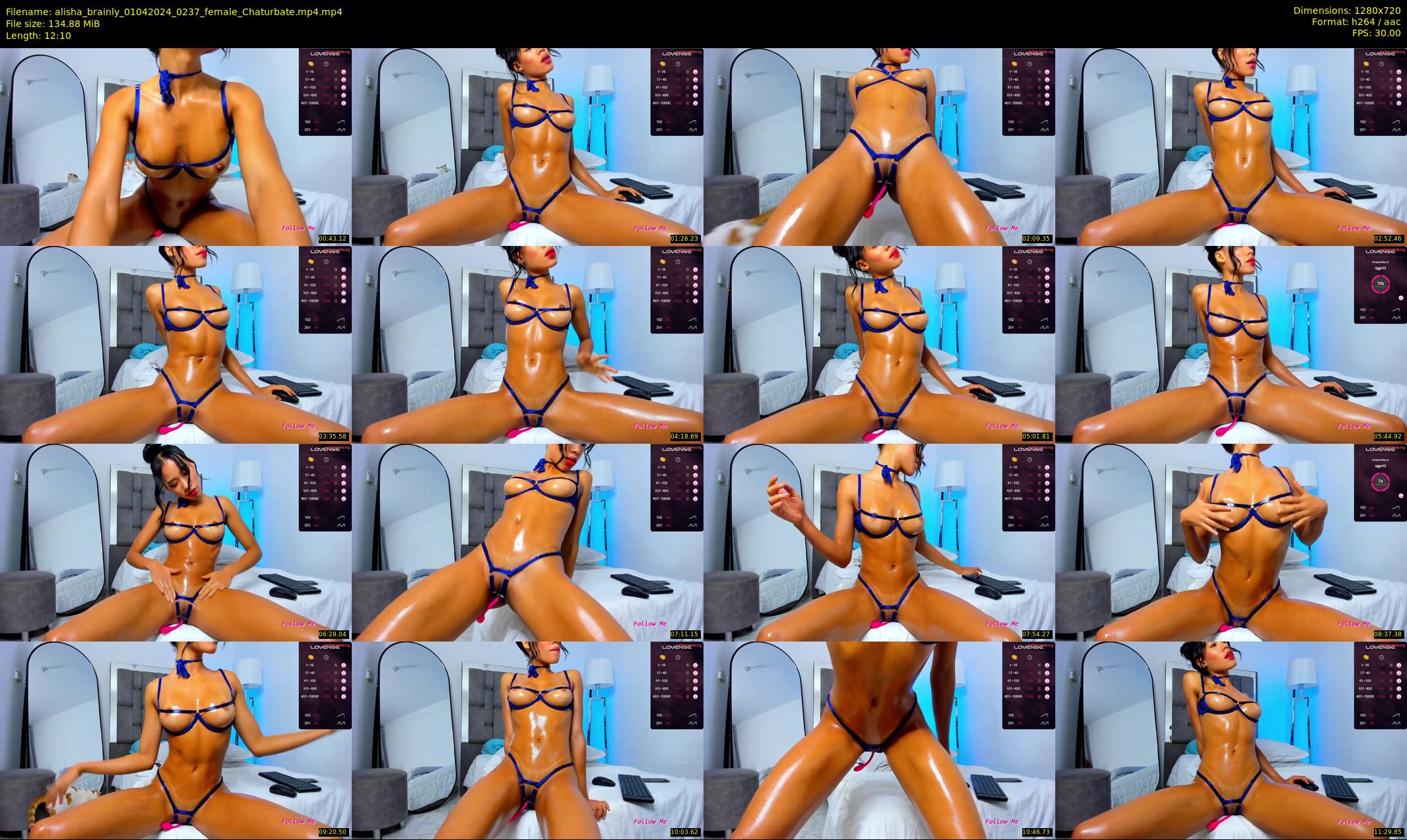 alisha_brainly — 13 minute Chaturbate female cam show recording, 720p, Apr 1, 2024