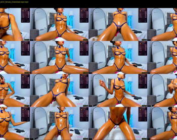 alisha_brainly — 13 minute Chaturbate female cam show recording, 720p, Apr 1, 2024