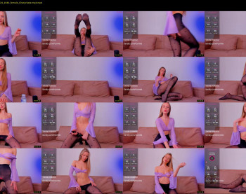 amazing_roxana — 31 minute Chaturbate female cam show recording, 720p, Mar 31, 2024