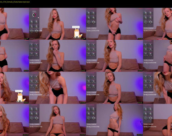 amazing_roxana — 91 minute Chaturbate female cam show recording, 720p, Mar 31, 2024