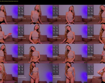 amazing_roxana — 17 minute Chaturbate female cam show recording, 720p, Mar 31, 2024