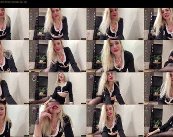 amazingkelly — 27 minute Chaturbate female cam show recording, 720p, Mar 31, 2024