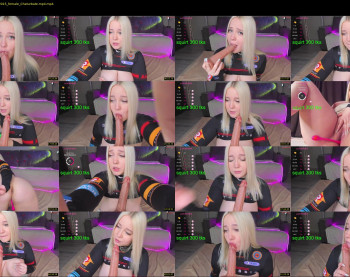 amazongirls — 59 minute Chaturbate couple cam show recording, 720p, Mar 31, 2024