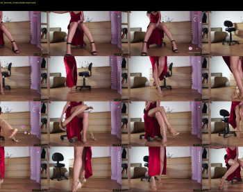 amina_key — 105 minute Chaturbate female cam show recording, 720p, Mar 31, 2024