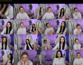 anabel054 — 68 minute Chaturbate female cam show recording, 720p, Apr 1, 2024