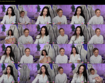 anabel054 — 27 minute Chaturbate female cam show recording, 720p, Apr 1, 2024