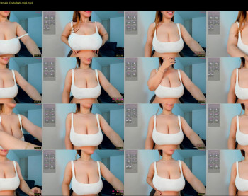 ann__w — 53 minute Chaturbate female cam show recording, 720p, Mar 31, 2024