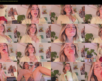 antonia_savatto_ — 120 minute Chaturbate female cam show recording, 720p, Mar 31, 2024