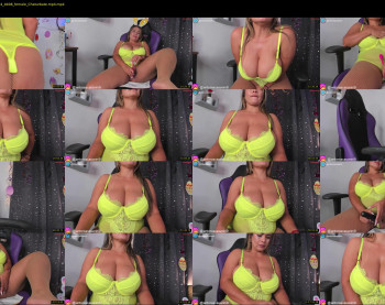 antoniacasarini — 88 minute Chaturbate female cam show recording, 720p, Apr 1, 2024