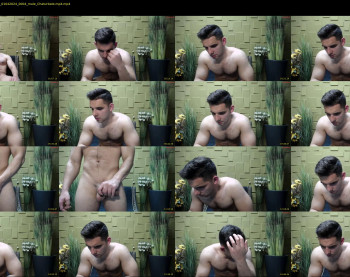 antoniovalentinidiamond — 19 minute Chaturbate male cam show recording, 720p, Apr 1, 2024