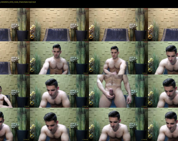 antoniovalentinidiamond — 108 minute Chaturbate male cam show recording, 720p, Apr 1, 2024