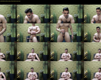 antoniovalentinidiamond — 24 minute Chaturbate male cam show recording, 720p, Mar 31, 2024